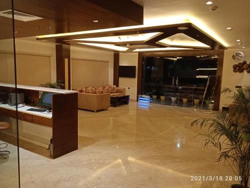FabHotel Taj Pearl