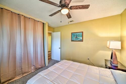 Spacious San Antonio Getaway Shop, Dine, Explore!
