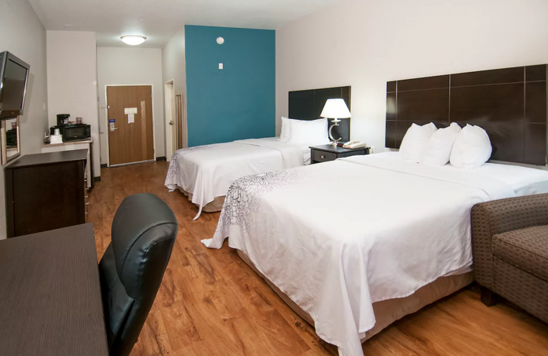 DAYS INN AND SUITES SAN ANTONIO NEAR AT AND T CENTER