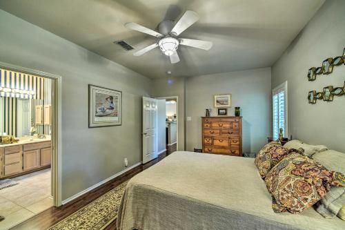 Upscale San Antonio Home with Screened-In Porch!