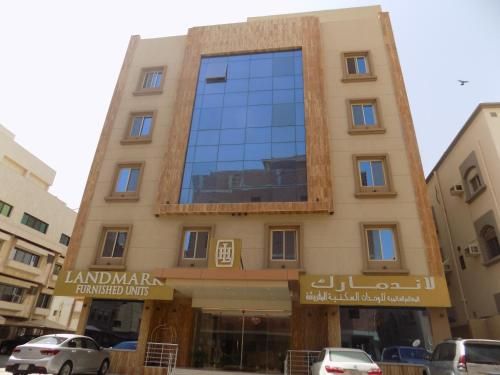 Landmark Furnished Units - Prince Sultan