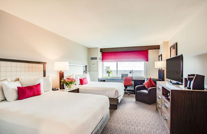 Overton Hotel and Conference Center
