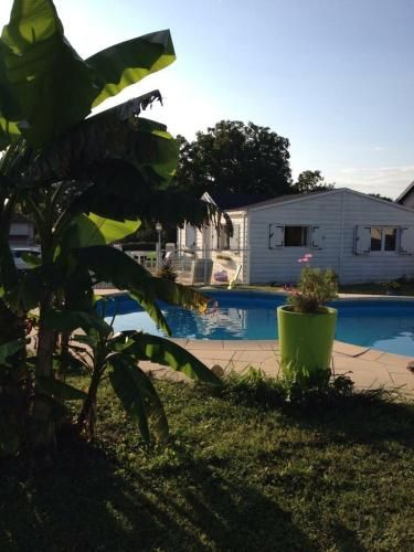 Petite Maison de campagne depaysante