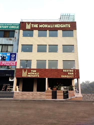 THE MOHALI HEIGHTS