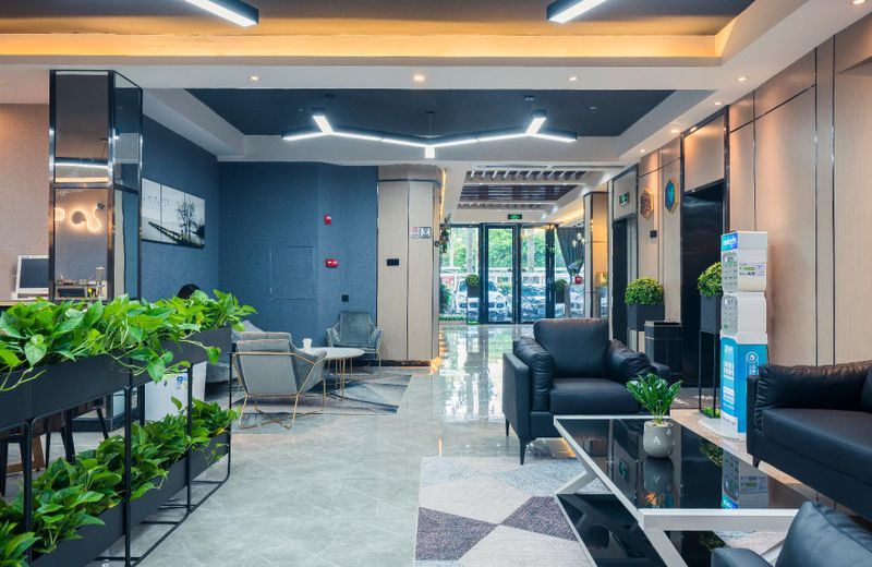 Ease Hotel Zhuhai Gongbei Port Walmart