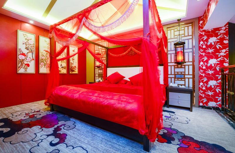 Huai Yuan Yun She Hotel