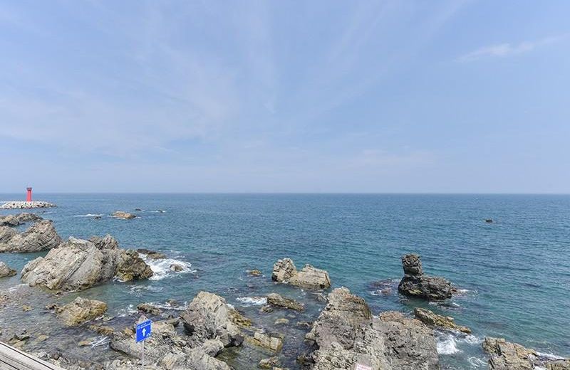 Ulsan Seaside Pension