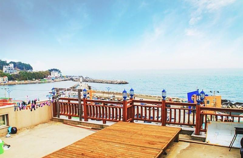 Ulsan Badabitt Pension