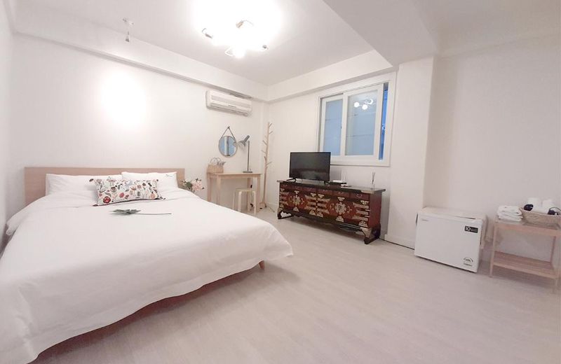 Ulsan Dalbit Eunhasu Guest House