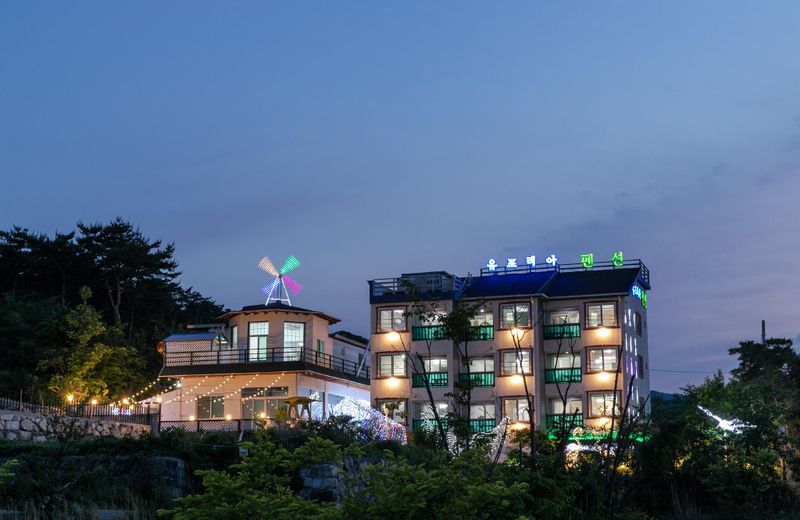Gyeongju Euphoria Pension