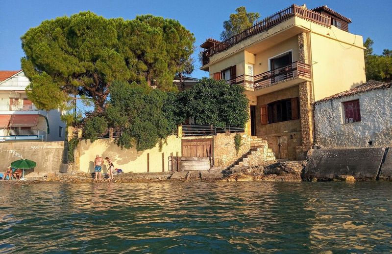 Nikos Panagiotareas House