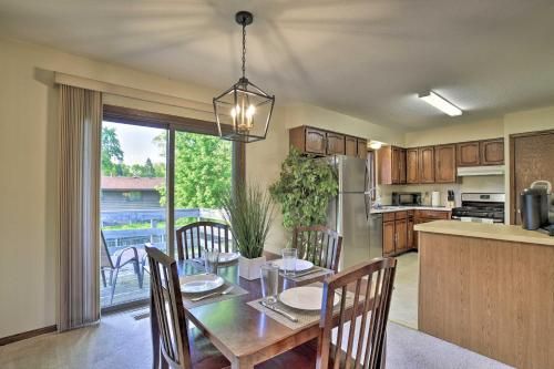 Minneapolis Home w/ Deck - 11 Mi. to Downtown