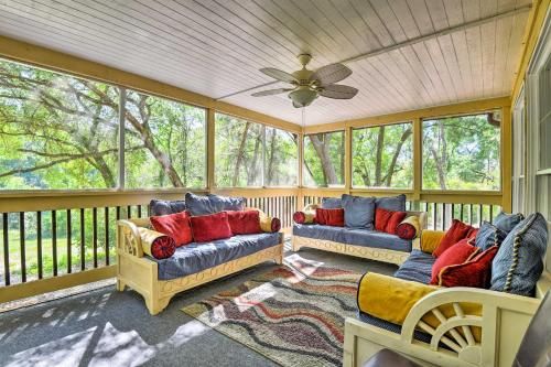 Rural Apopka Home, 5 Miles to Wekiwa Springs!