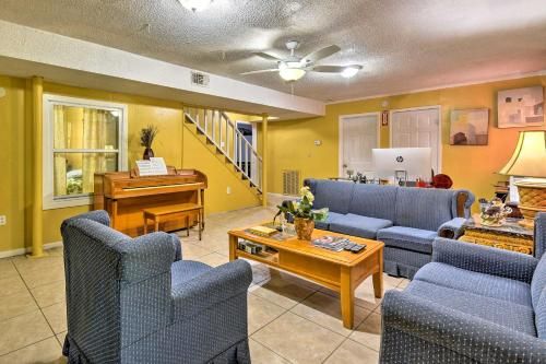 Rural Apopka Home, 5 Miles to Wekiwa Springs!