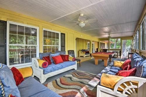 Rural Apopka Home, 5 Miles to Wekiwa Springs!