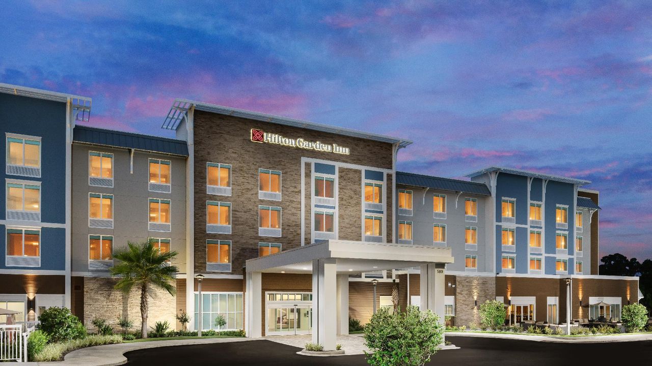 Hilton Garden Inn Apopka City Center, FL