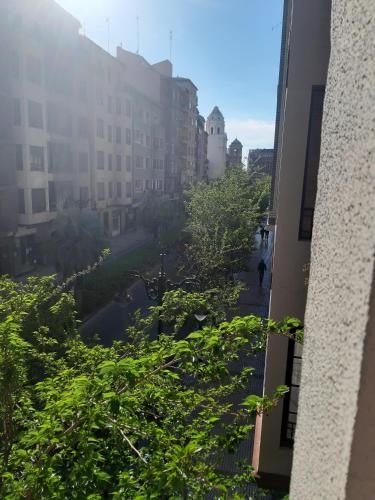 La parada de Conde Aranda 104
