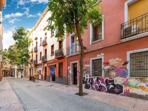 Beautiful Holiday Home in Zaragoza near Town centre