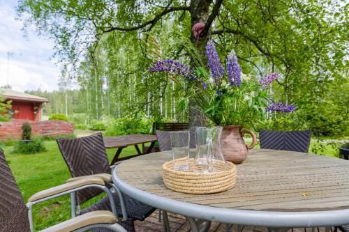 Poppelstrand Nuuksio, Pet friendly guest apartment