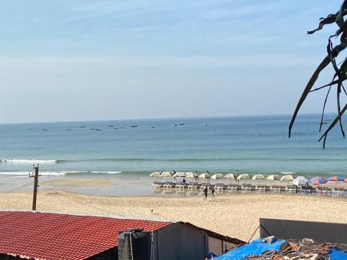 The Baga Beach Palace