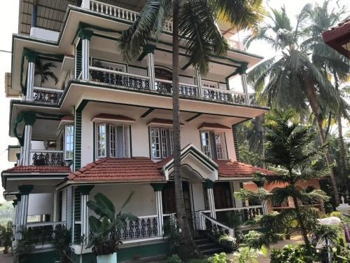 Rosary Guest House,Mandrem,Goa