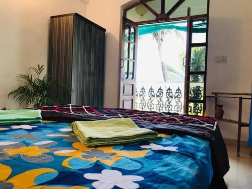 Rosary Guest House Mini,Mandrem,Goa