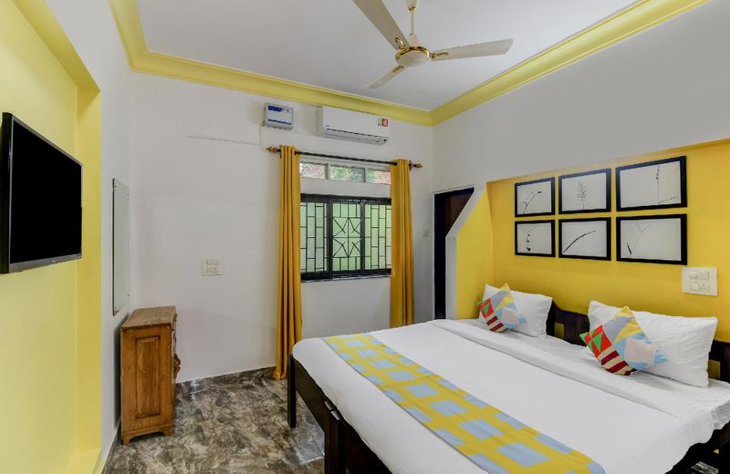 OYO Home 78147 Radiant Studios Anjuna