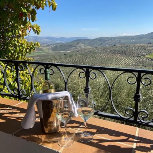 Luxury Spanish Country House close to Granada & Sierra Nevada