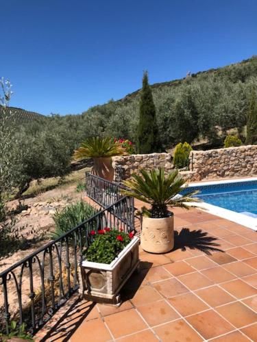 Luxury Spanish Country House close to Granada & Sierra Nevada