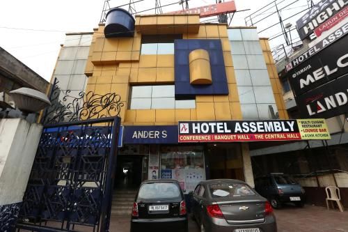 Hotel Assembly-Shillong