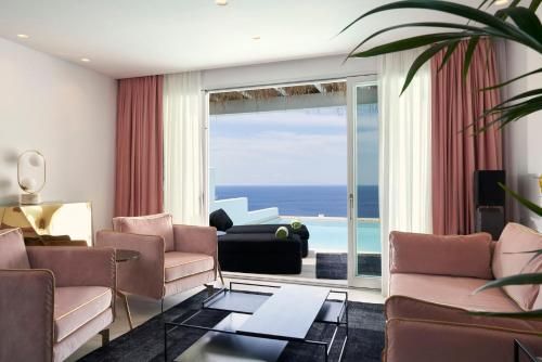 Unique Mykonos Villa Villa Elegant 2 Bedroom Villa Private Pool Elia Beach
