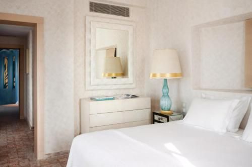 Presidential Mykonos Villas Olympia Poseidonia 13 Bedrooms Stunning Sea Views Psarrou