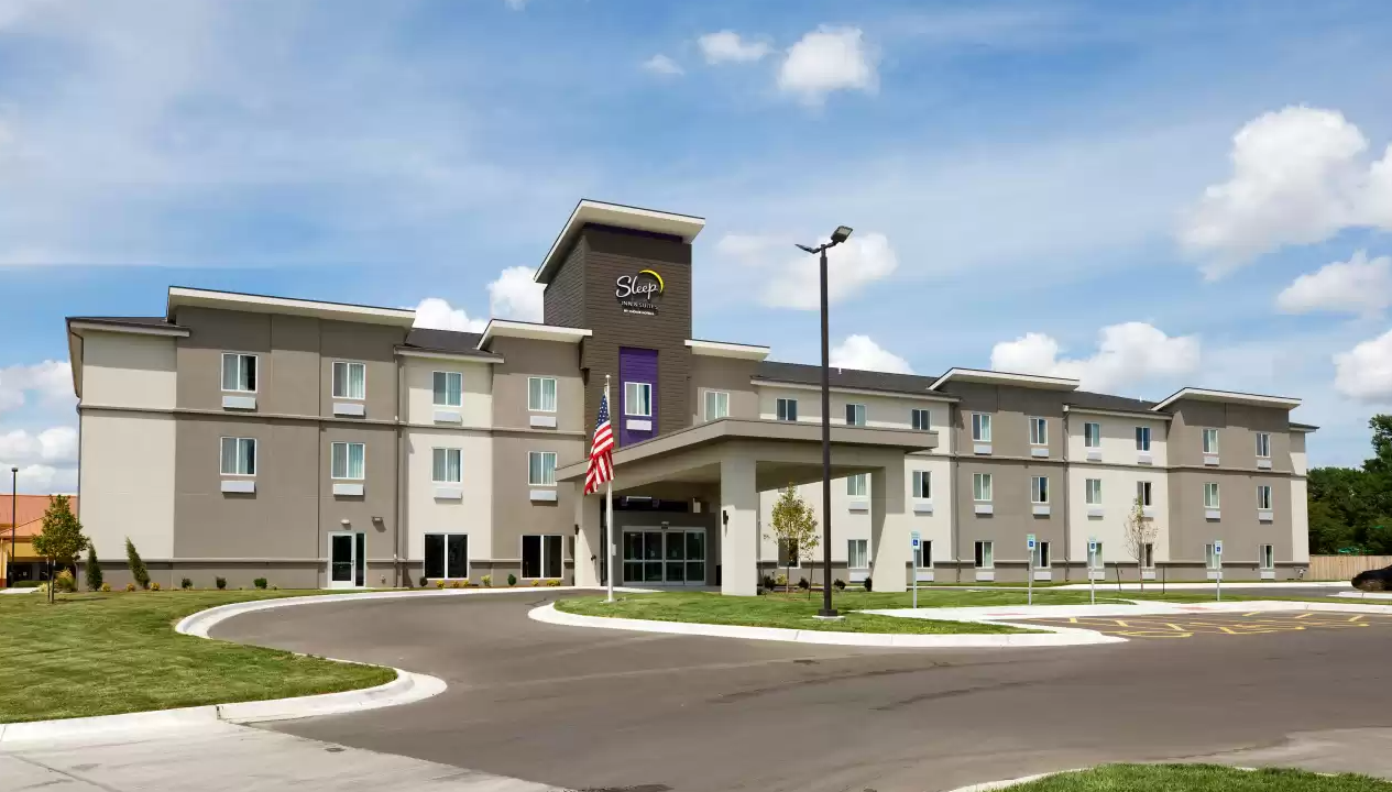 Sleep Inn & Suites Park City-Wichita North