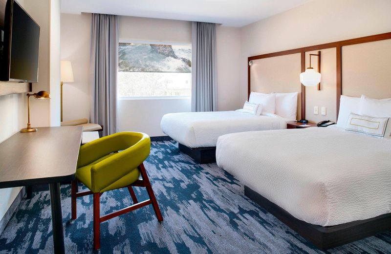 Fairfield Inn & Suites Tijuana