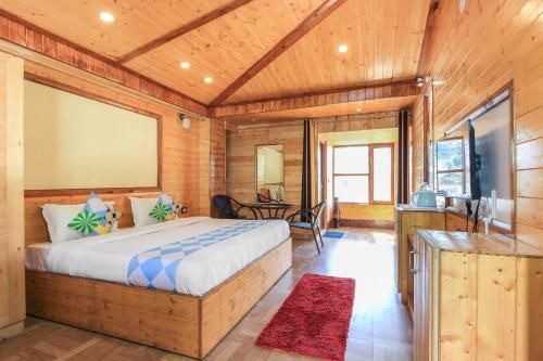OYO Home 78756 Nainital Homes Luxurious Stay Bhowali