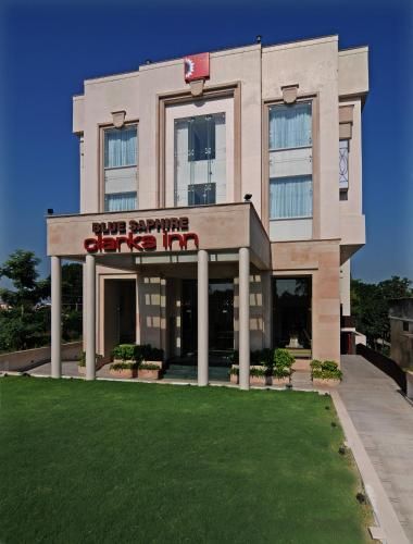 Hotel Blue Saphire Country Side