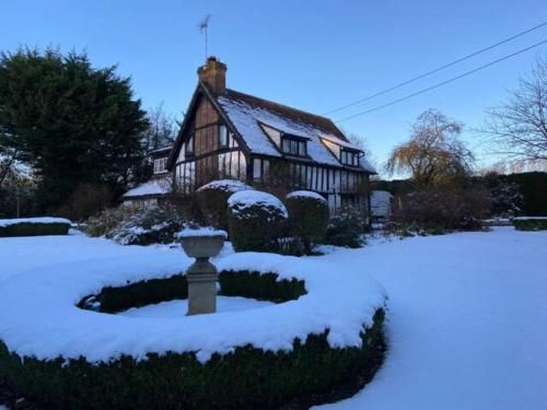 The Game Keepers Cottage