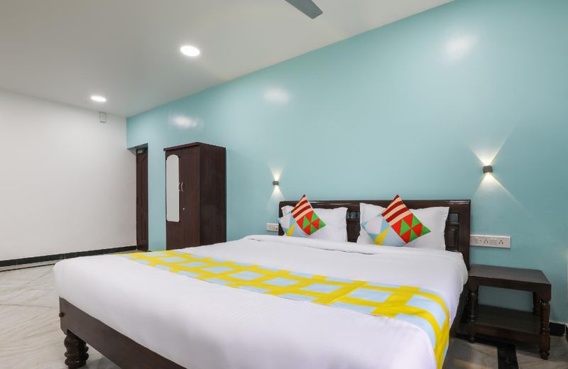 OYO 78117 VCP  Beach View Studio Stays