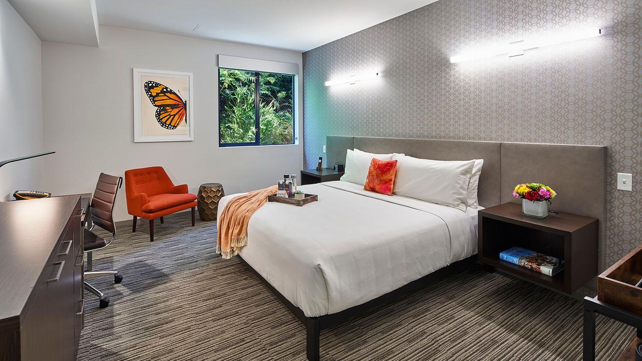 Hotel Mariposa