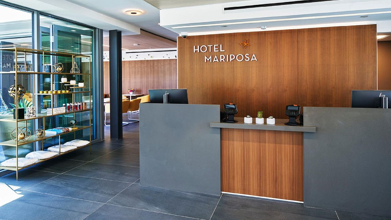 Hotel Mariposa