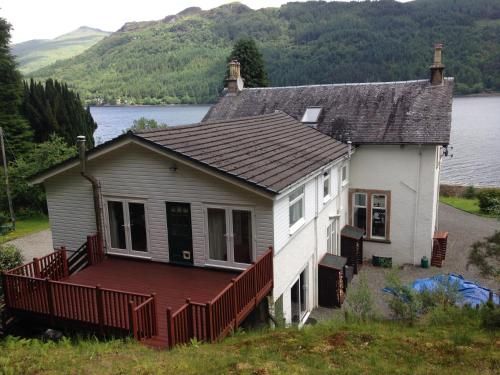 Lochwood Guest House Wing