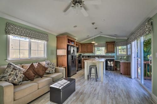 Charming Lake Eloise Home with Boat Ramp Access!