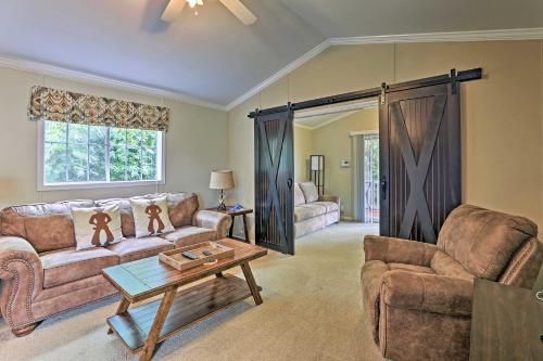 Winter Haven Home with Private Canal Access to Lake Eloise