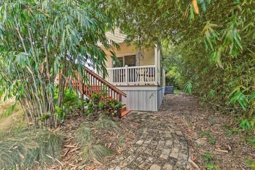 Winter Haven Home with Private Canal Access to Lake Eloise
