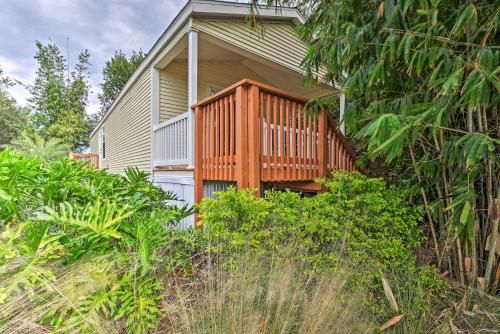 Winter Haven Home with Private Canal Access to Lake Eloise