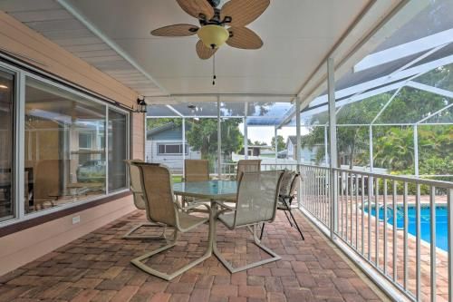 Waterfront Winter Haven Home with Dock and Hot Tub!