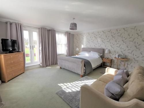Blashford Manor Farmhouse B&B