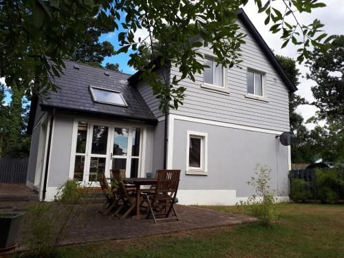Faithlegg Estate Holiday Lodge