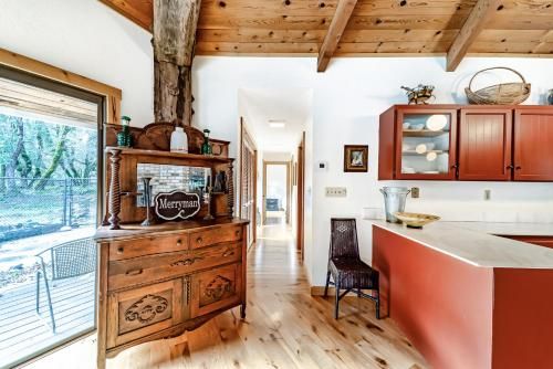 The Merryman Cabin