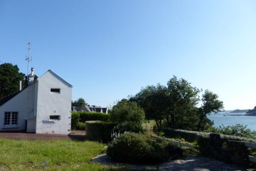 Golfe du Morbihan - Maison vue exceptionnelle sur Ile aux Moines